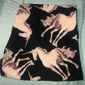 UNICORN lularoe leggings OS